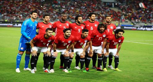 تصنيف الفيفا.. مصر تتقدم مركزًا واحدًا وتحتل المركز 10 إفريقيا